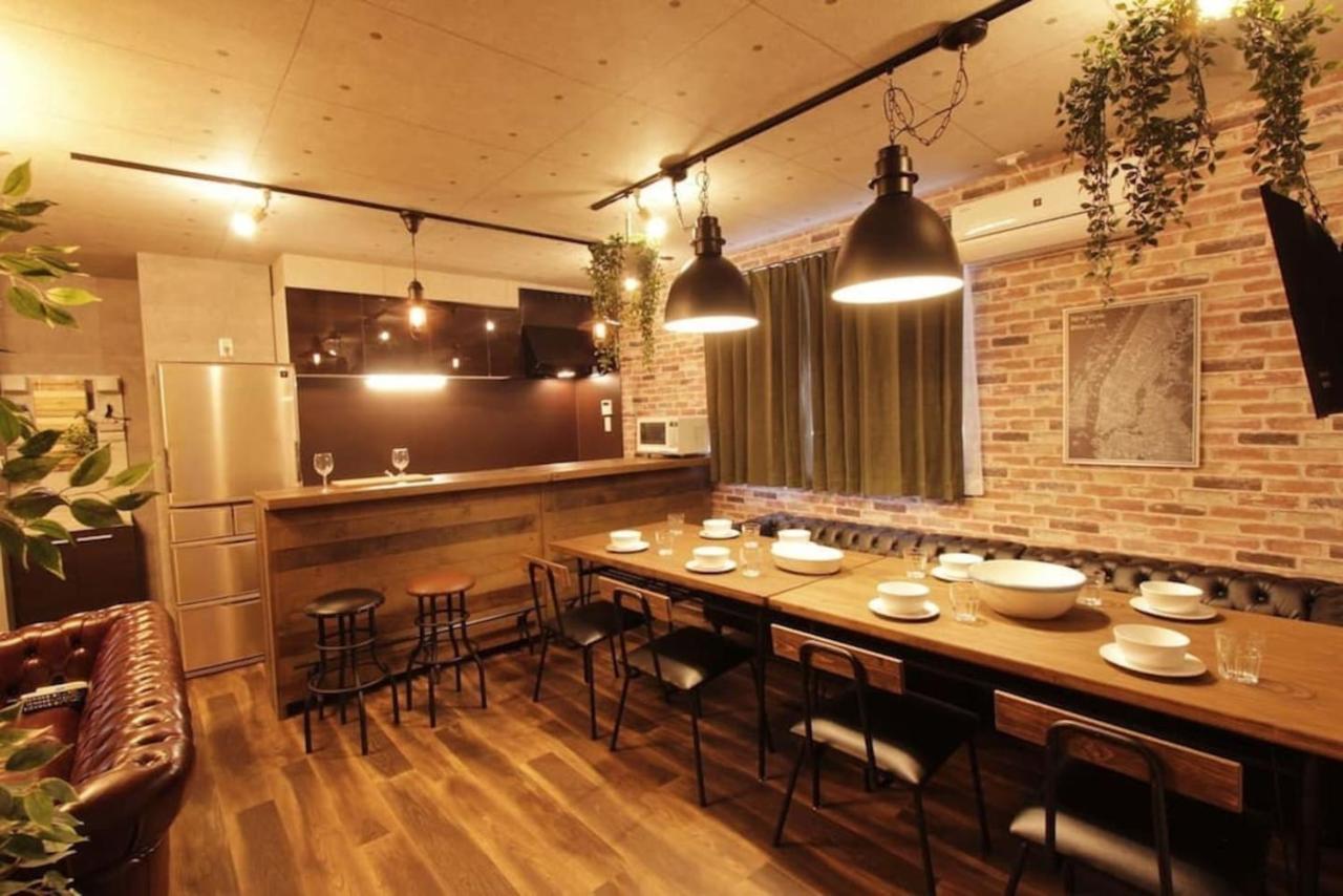 Апартаменти Shinjuku Ny House 1 Токіо Екстер'єр фото