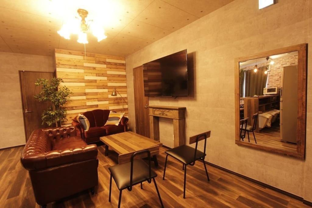 Апартаменти Shinjuku Ny House 1 Токіо Екстер'єр фото