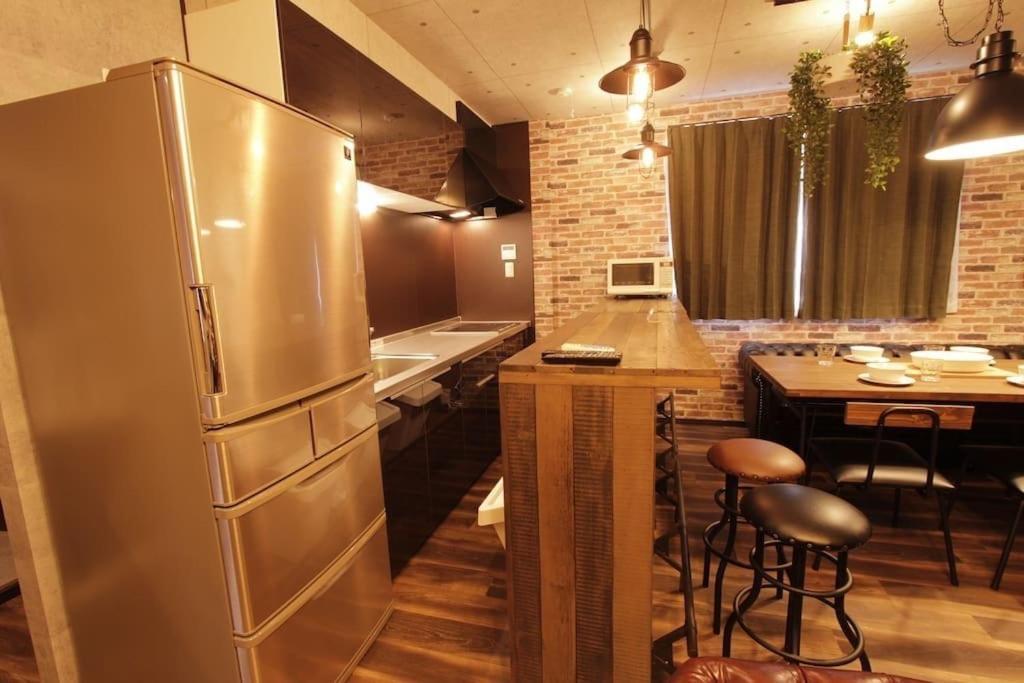 Апартаменти Shinjuku Ny House 1 Токіо Екстер'єр фото